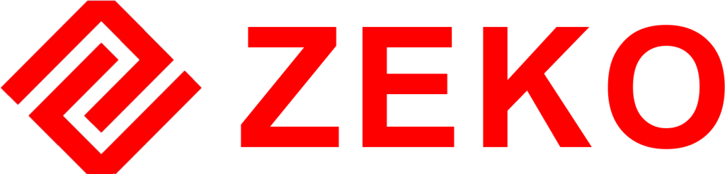 Logo Zeko Pogo Pins Connector Manufacturer