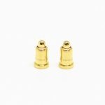 Flat Bottom 3.65mm Height Zh F0665