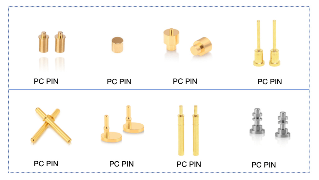 PCB PINS/PC PIN/SOLID NEEDLE