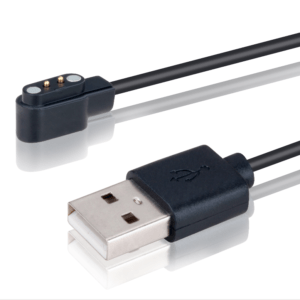 2pin Magnetic Pogo Pin Charging Cable