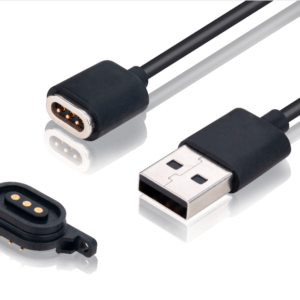 3pin Magnetic Charging Cable