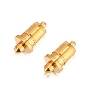 Contact Spring Loaded Gold Dip Coaxial