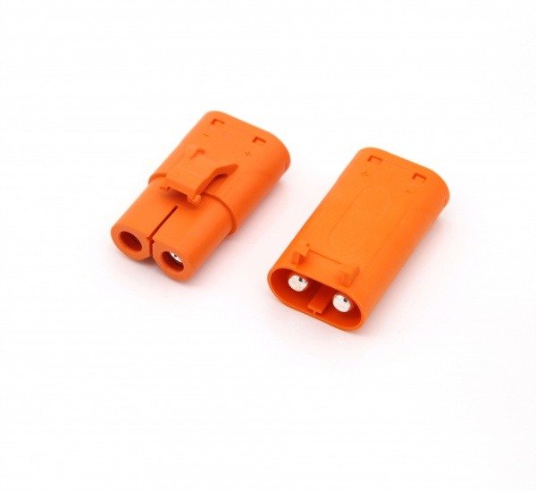 High Current Power Connector 2 Pin Zh S1739 02p720