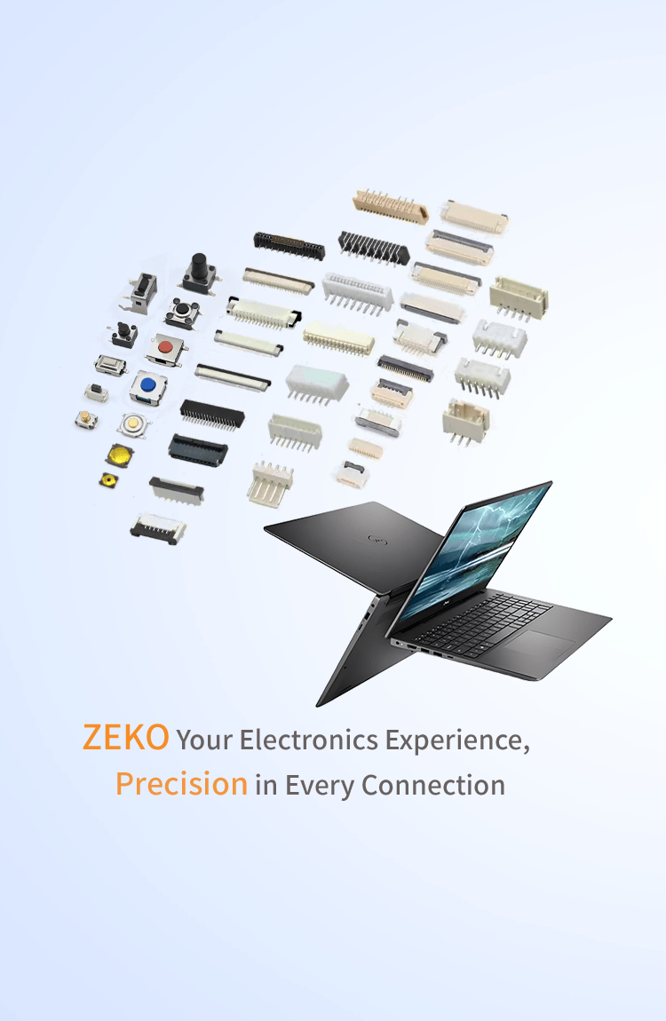 High Current Pogo Pin 7 Mobile Zeko Leading Pogo Pin Connector Manufacturer In China