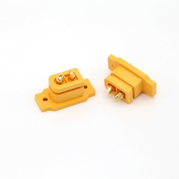 High Current Power Connector Zh S1733 02p720