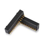 P1278 12 Position Spring Piston Connector Through Hole