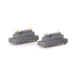 P5053 2pin Magnetic Connector