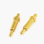 Pogo Pin Through Hole Zh P0374k2