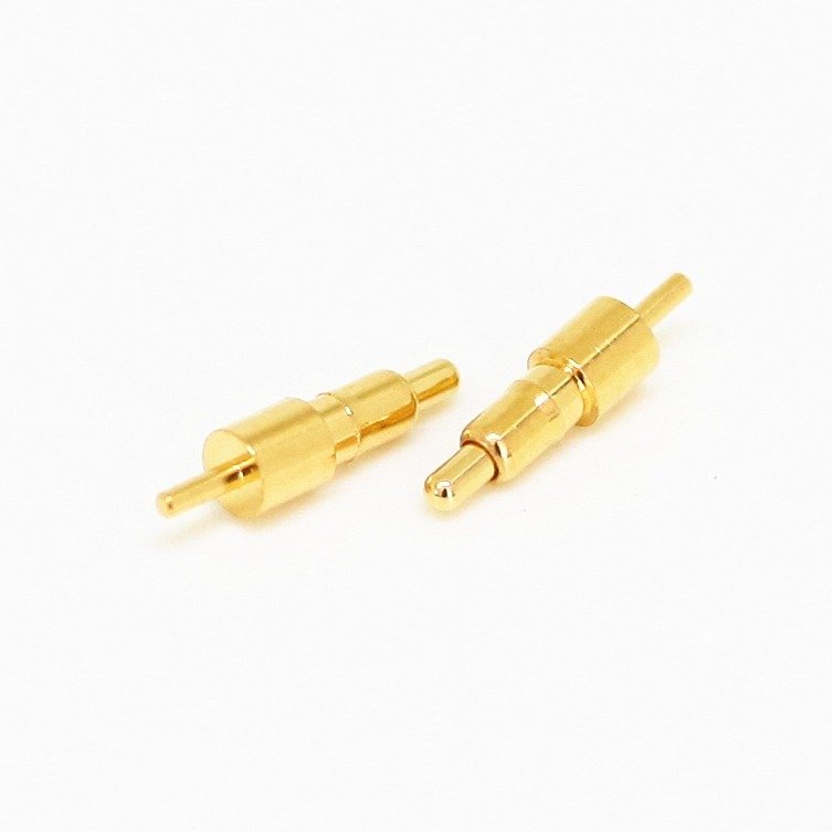 Pogo Pin Through Hole Zh P0501
