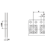 Tactile Switch 1187uspec
