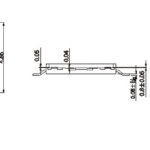 Tactile Switch 1187w