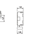 Tactile Switch 1189
