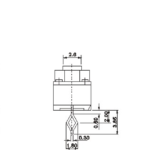 Tactile Switch 1193