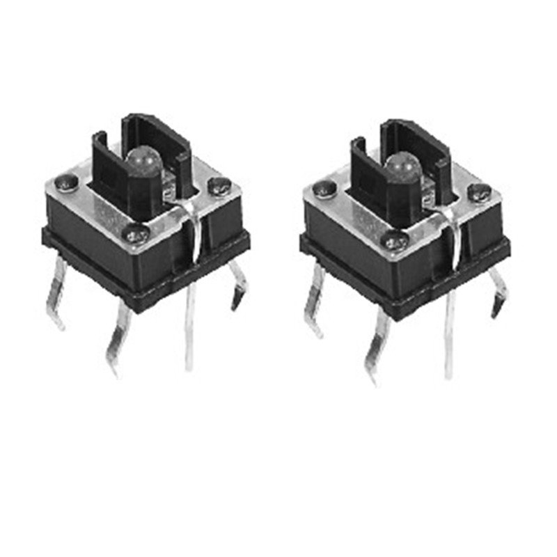 Tactile Switch 1195d