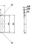 Tactile Switch 1197