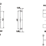 Tactile Switch 1197a