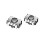 Tactile Switch World Actuated Surface Mount 1185ue