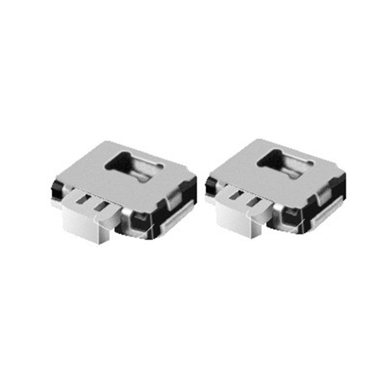 Tactile Switch World Actuated Surface Mount 1186ue