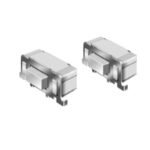 Tactile Switch World Actuated Surface Mount 1188e