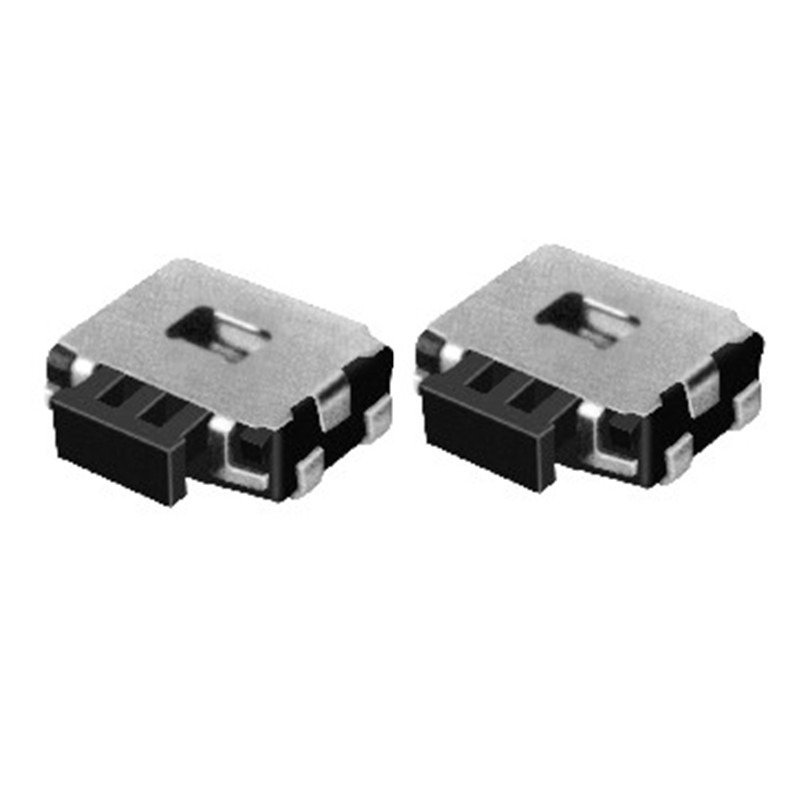 Tactile Switch World Actuated Surface Mount 1189ue