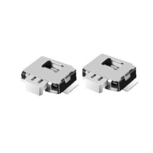 Tactile Switch World Actuated Surface Mount Ts1186