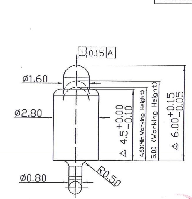 Right Angle Zh P5328