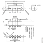 Smd Zh F0695 05p250cr